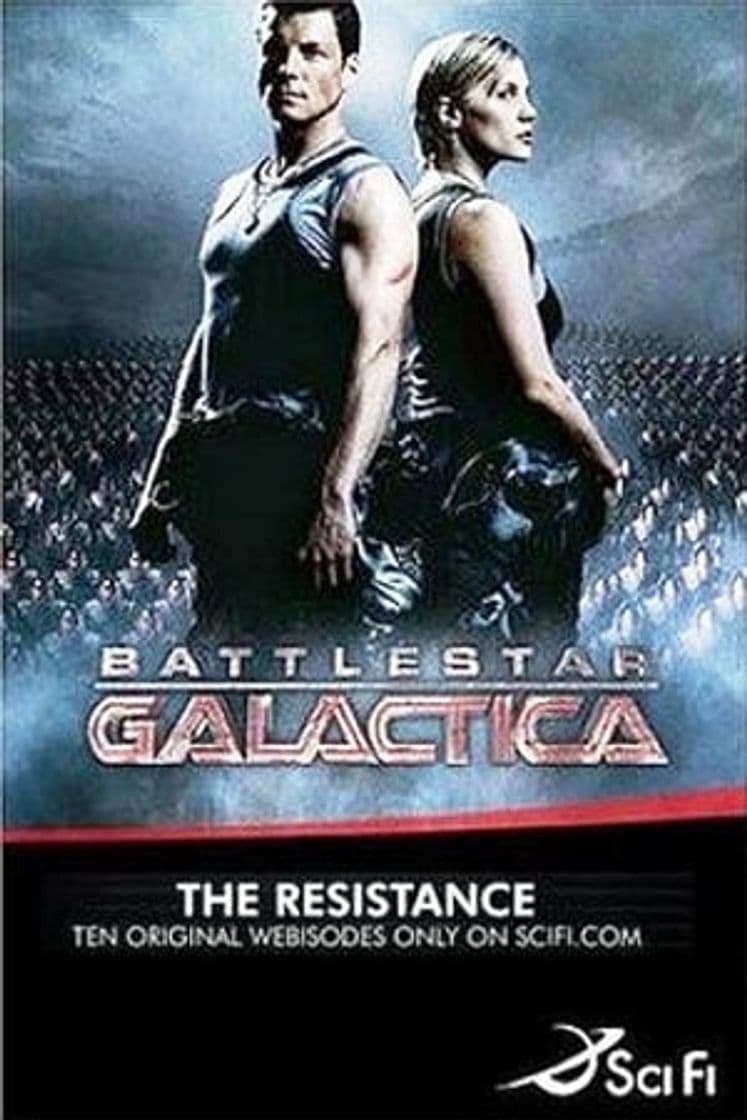 Serie Battlestar Galactica: The Resistance