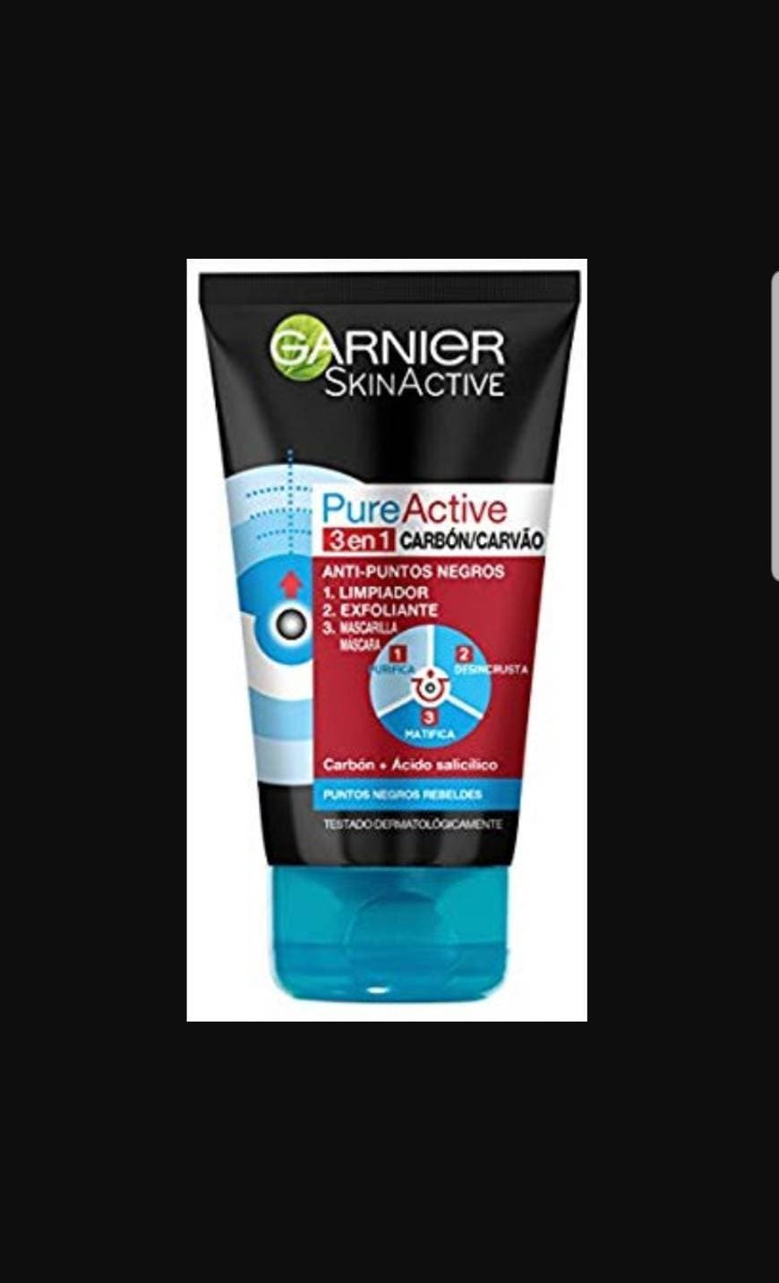 Moda Garnier skin active