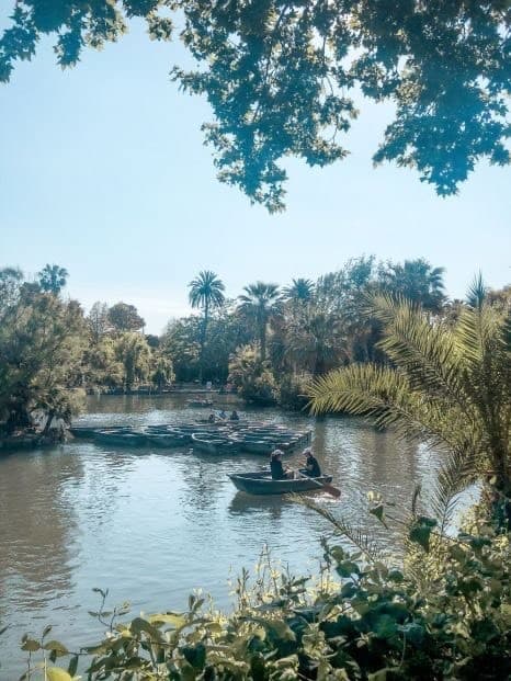 Place Parque de la Ciudadela