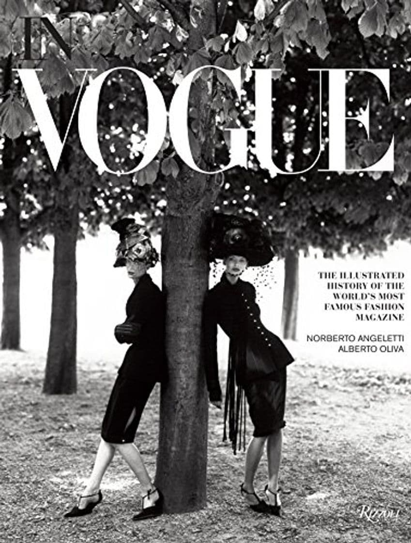 Book In Vogue