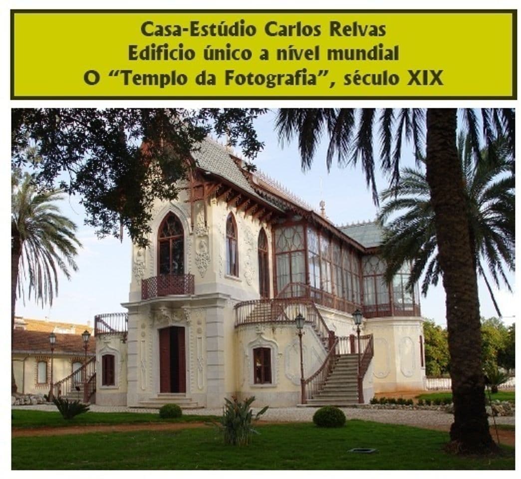 Place Casa - Estúdio Carlos Relvas