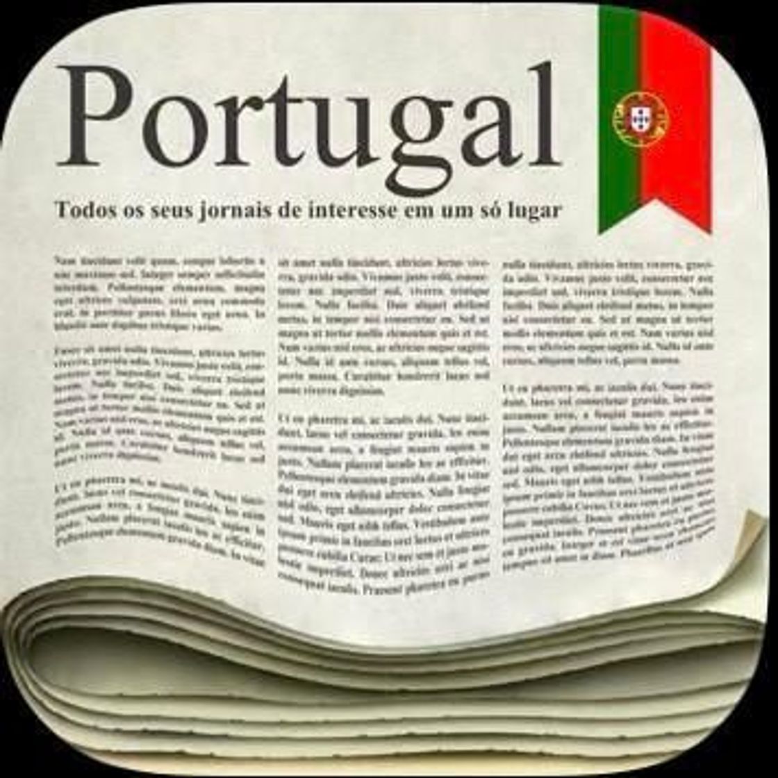 App Jornais de Portugal 🇵🇹🇵🇹🇵🇹