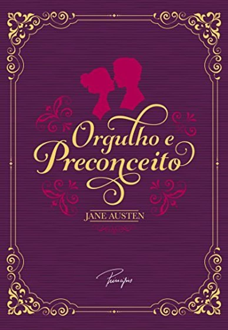 Book Orgulho e preconceito