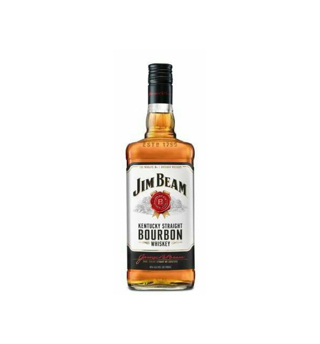 Producto Whisky Bourbon Jim beam white 1000ml