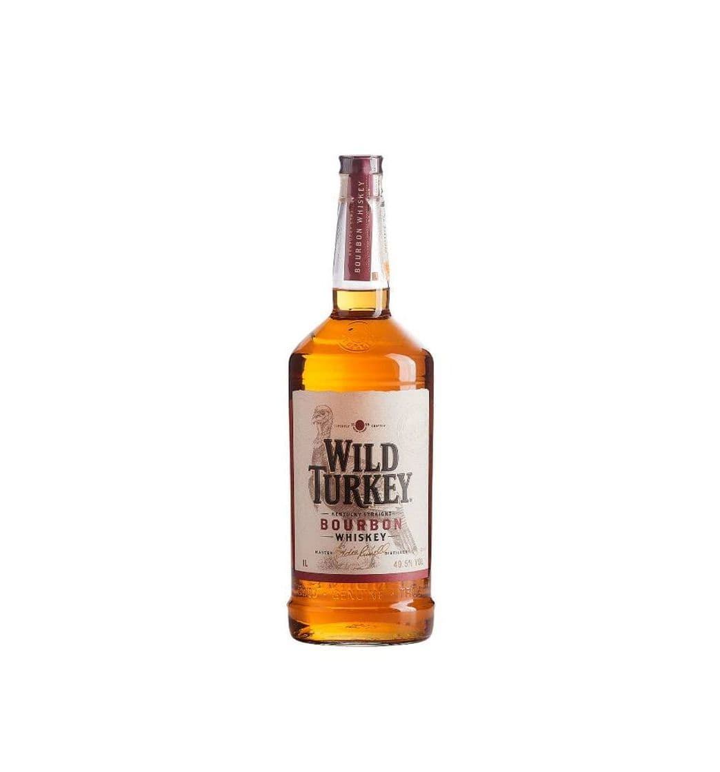 Producto Whiskey americano wild turkey borboleta