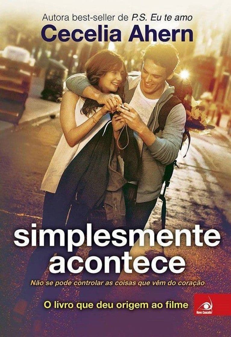 Libro Simplesmente acontece