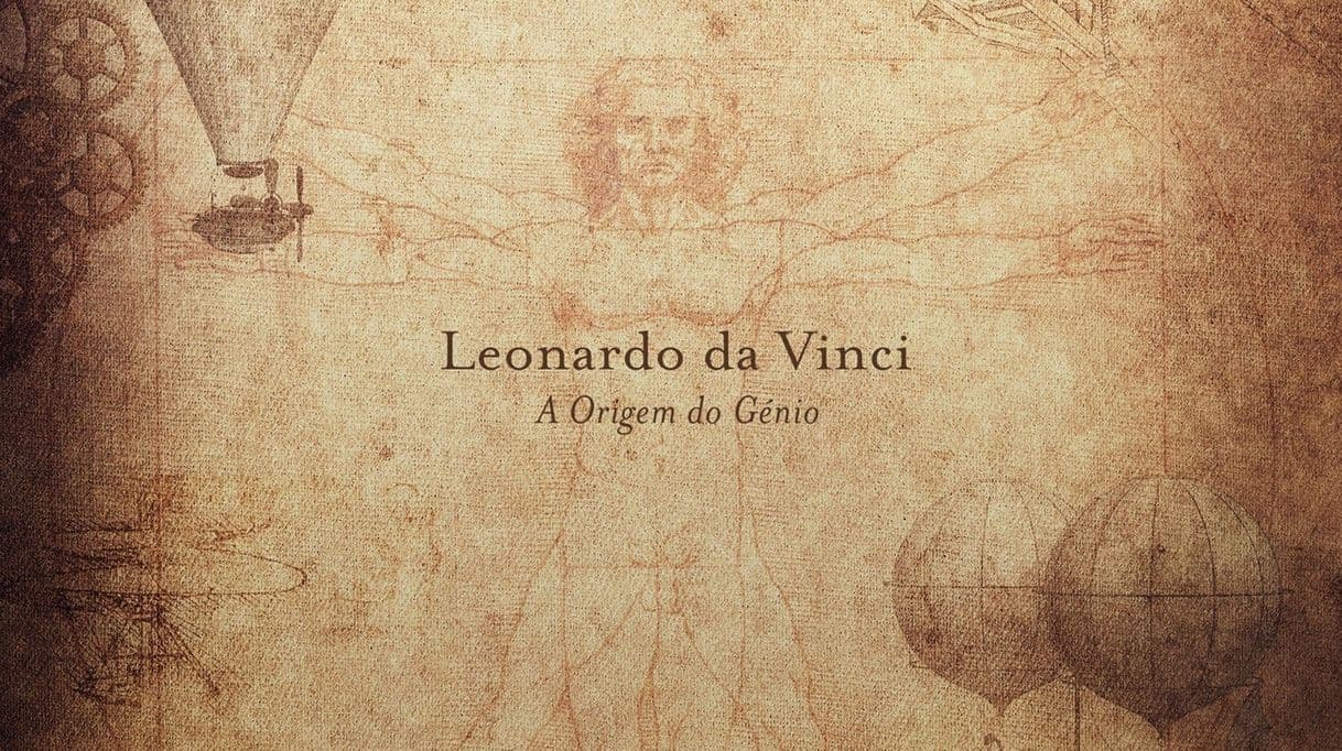 Serie Leonardo da Vinci: A Origem do Génio - Documentários - RTP