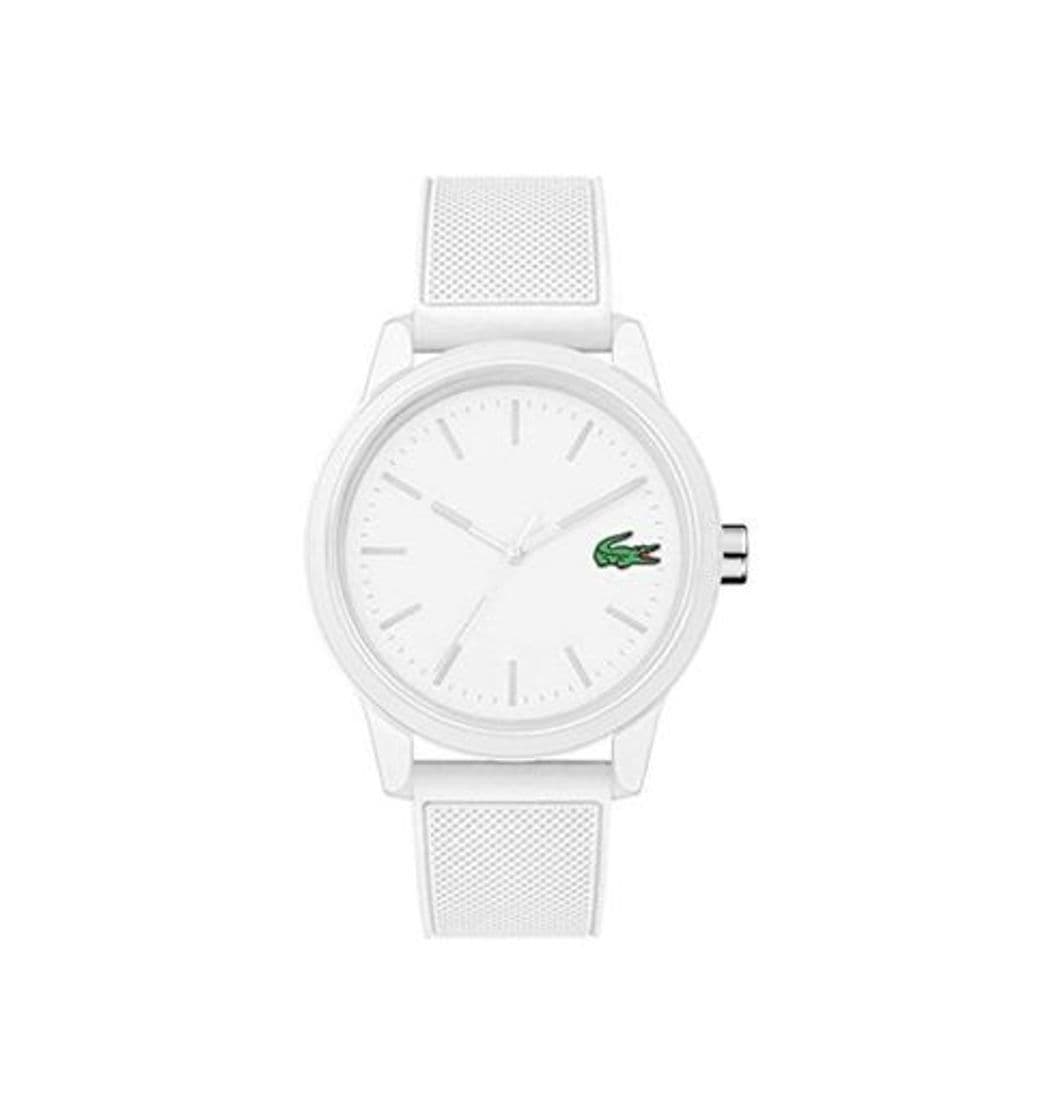 Product Lacoste Reloj Analógico para Hombre de Cuarzo con Correa en Silicona 2010984