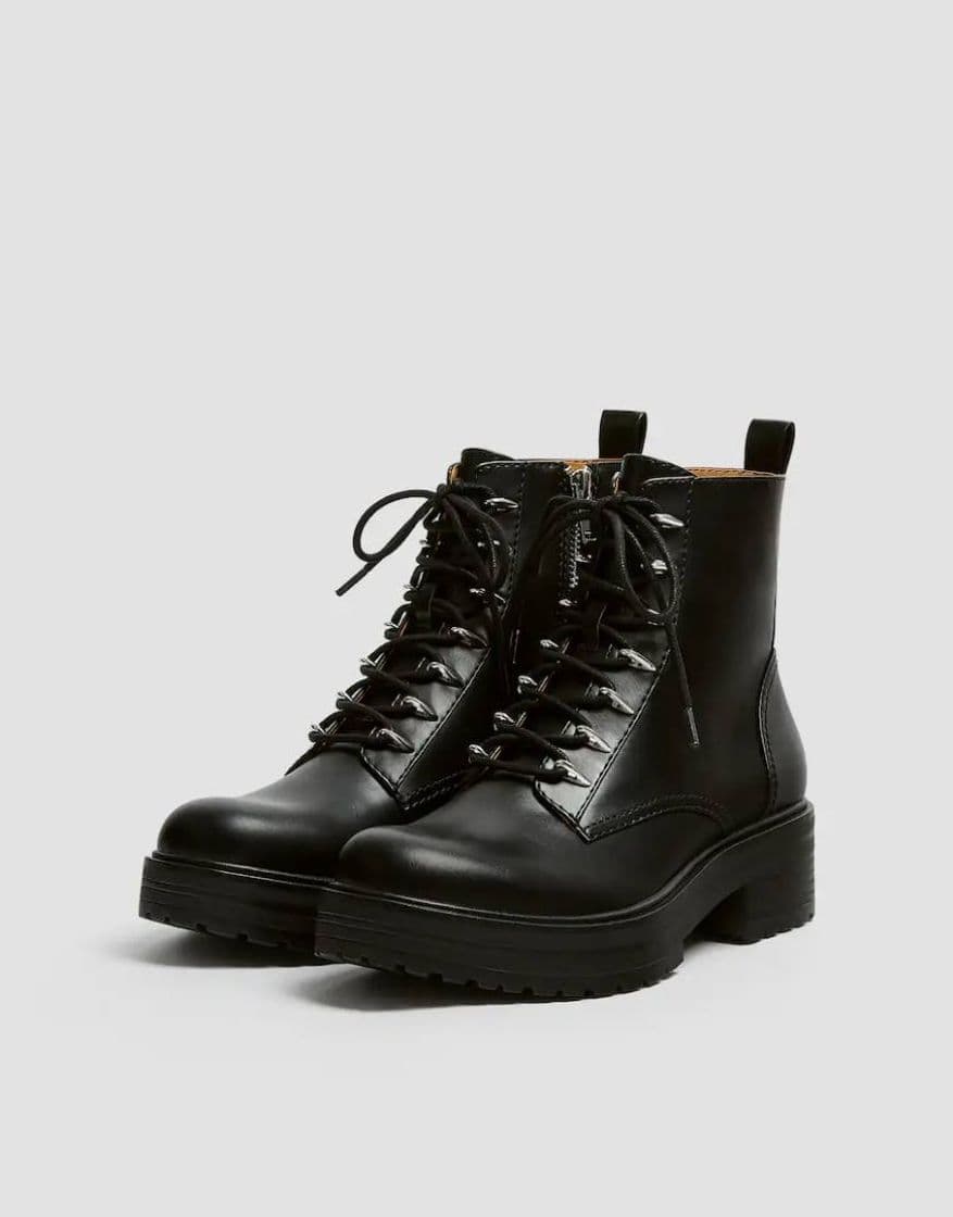 Moda Botas tipo "soldado"