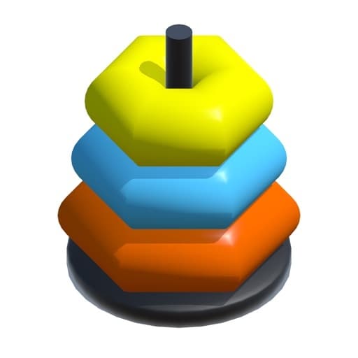 App Sort Master 3D