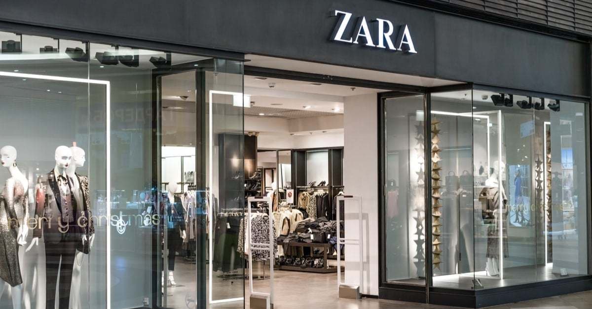 Fashion ZARA