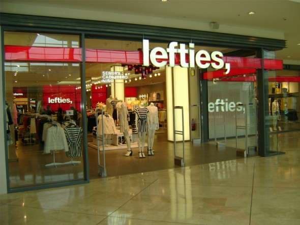 Fashion Lefties