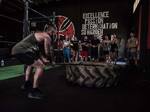 Lugar CrossFit Vilamoura RENEGADE