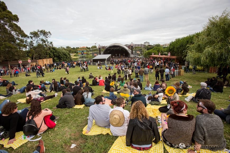 Lugar NOS Primavera Sound