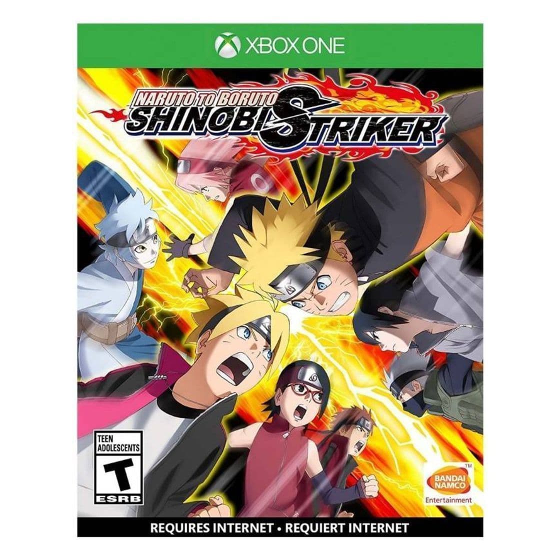 Videogames Naruto To Boruto: Shinobi Striker