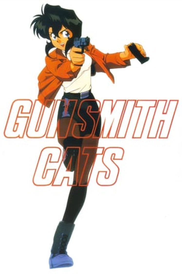 Serie Gunsmith Cats