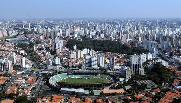 Lugar Campinas