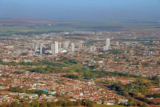 Lugar Sertãozinho