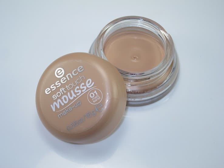 Moda Essence - Soft Touch Mousse 