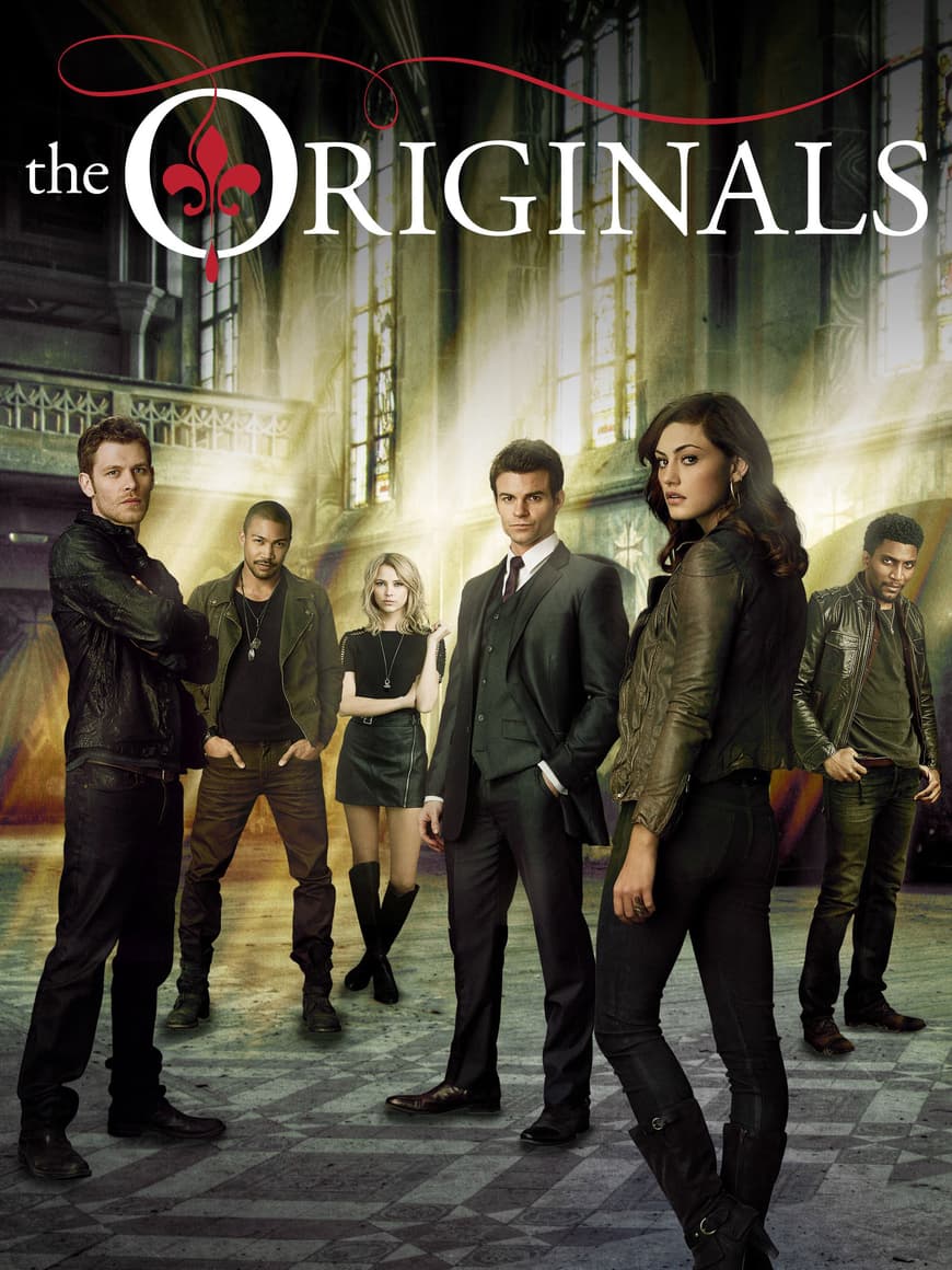 Serie The originals 