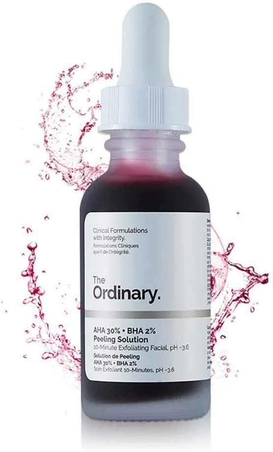 Moda The Ordinary AHA 30% + BHA 2% Peeling Solution 30ml