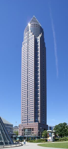 Lugar MesseTurm