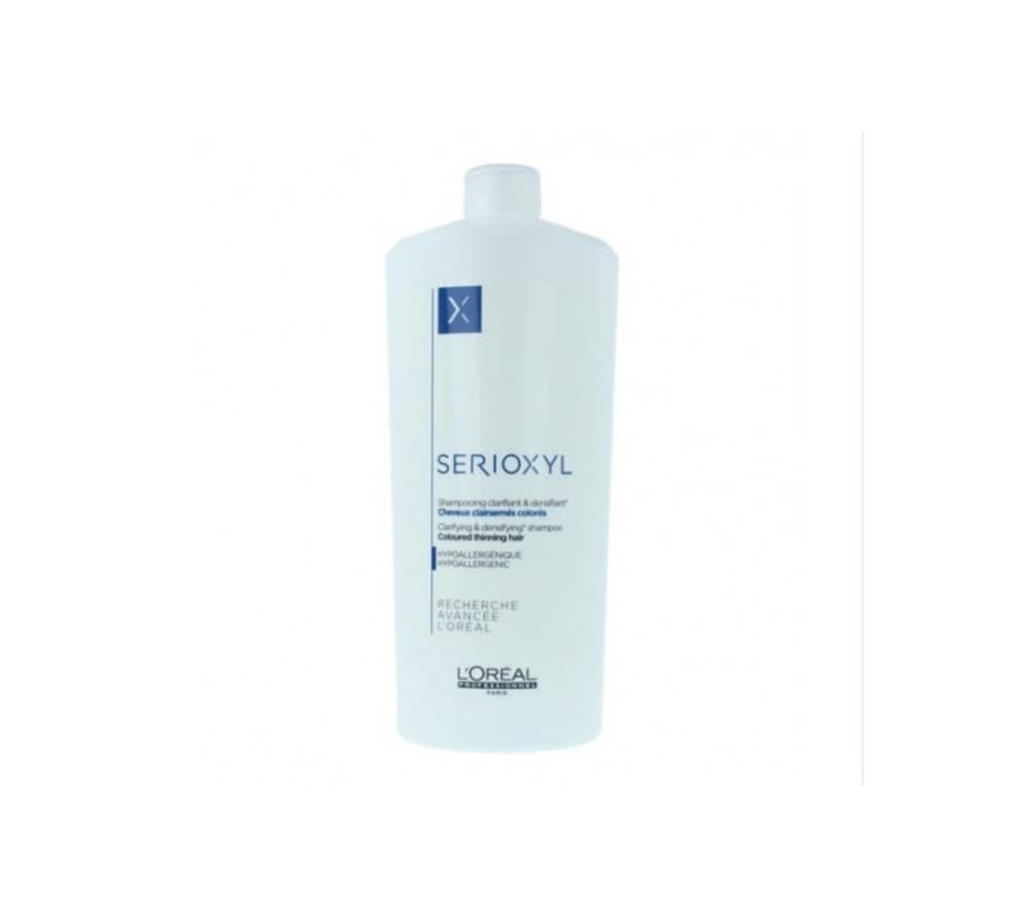 Producto Loreal Serioxyl