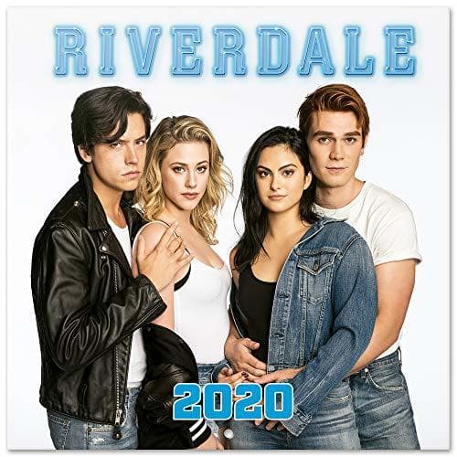 Producto ERIK - Calendario de pared 2020 Riverdale, 30 x 30 cm