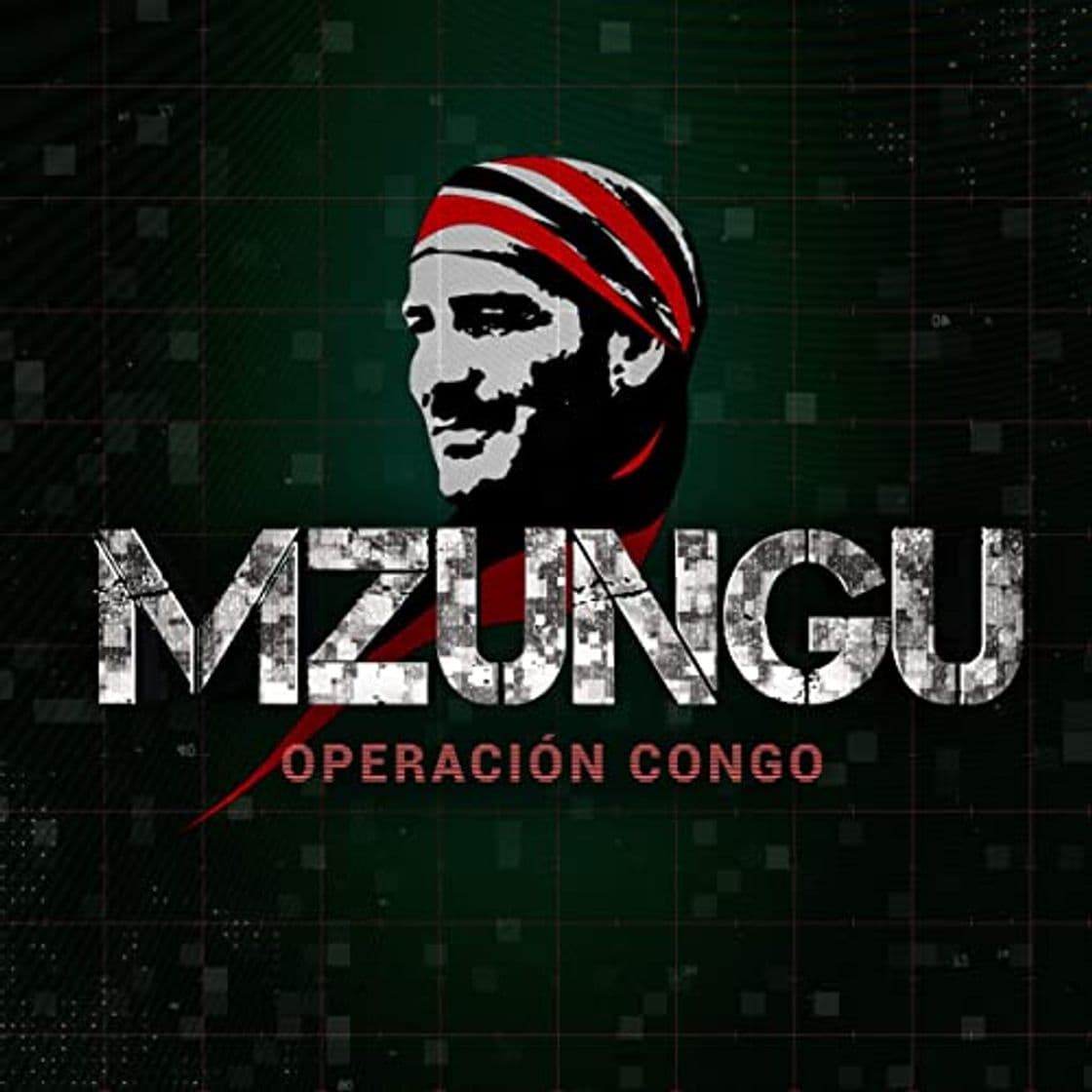 Serie Mzungu:Operación Congo