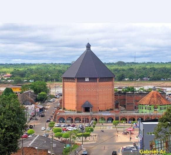 Lugar Catedral Nossa Senhora da Glória 