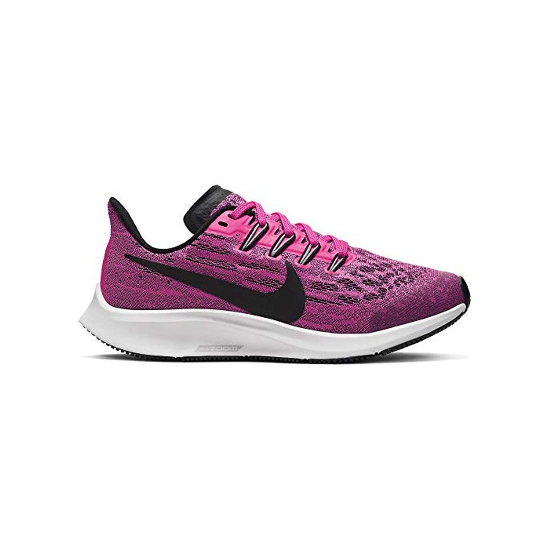 Product Nike Air Zoom Pegasus 36, Zapatillas de Atletismo Unisex niño, Rosa