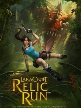 Videogames Lara Croft: Relic Run