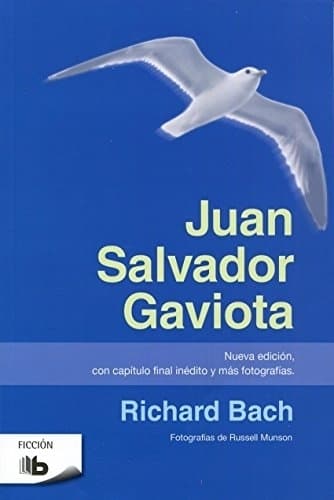 Book Juan Salvador gaviota