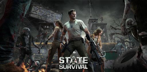 Fashion State of Survival: Survive the Zombie Apocalypse - Apps on Google ...