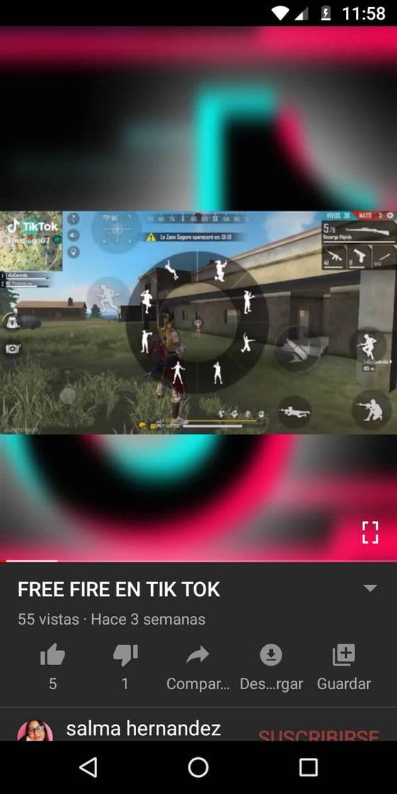 Fashion Vayan a ver mi video #TiktokFreefire