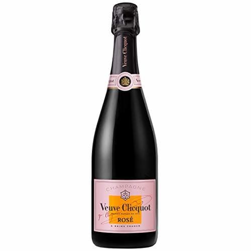 Producto Veuve Clicquot - Champagne rosé Brut 0