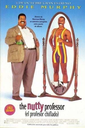 Película The Nutty Professor