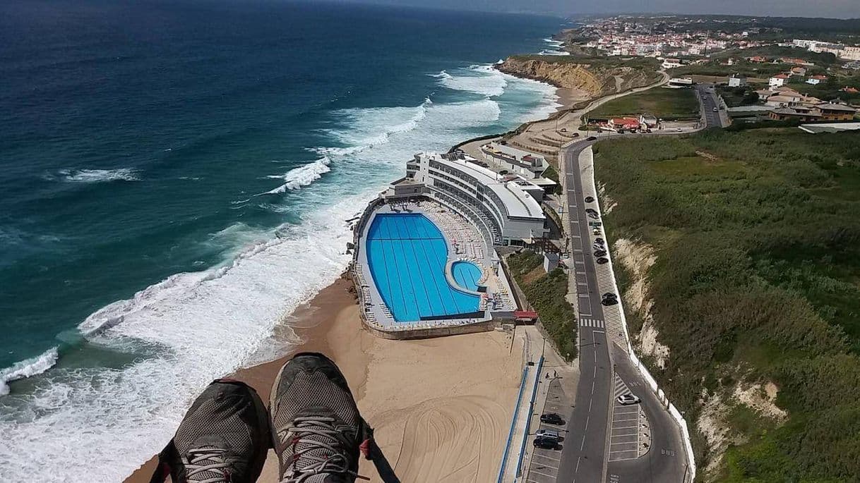 Lugar Arribas Sintra Hotel