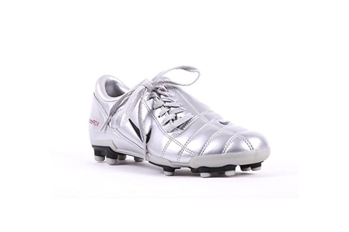 Moda Nike Y'S Total 90 3-308236 002 CHROME/BLACK/RED-4-M