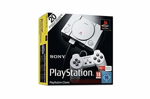 Electronic Sony PlayStation - Consola Classic