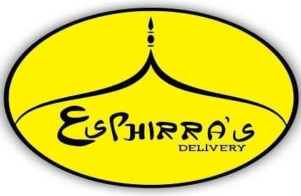 Restaurantes Esphirras Delivery - Linhares