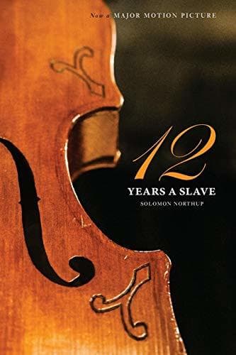 Book Twelve Years a Slave