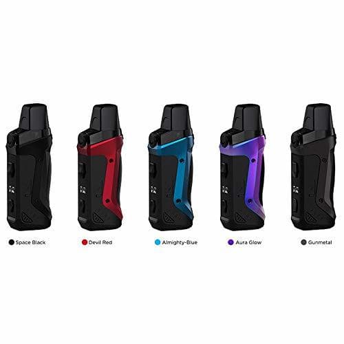 Producto Geekvape Aegis Boost Pod Mod Kit 1500mAh 40W with 3.7ml Pod Kit