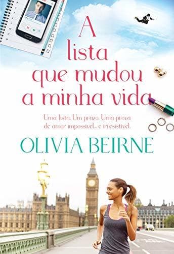 Libro A Lista que Mudou a Minha Vida