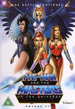 Serie He-Man and the Masters of the Universe