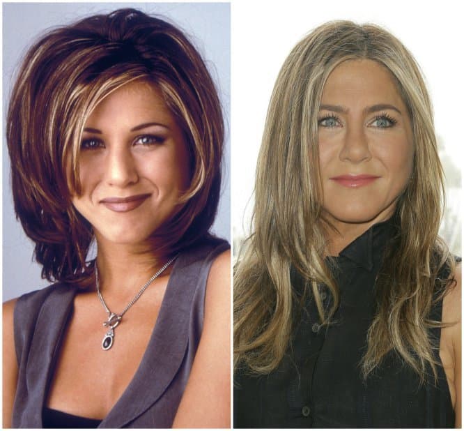 Moda Fotos: Como estão os atores de 'Friends' 25 anos depois da série ...