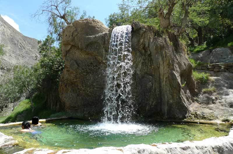 Lugar Churín