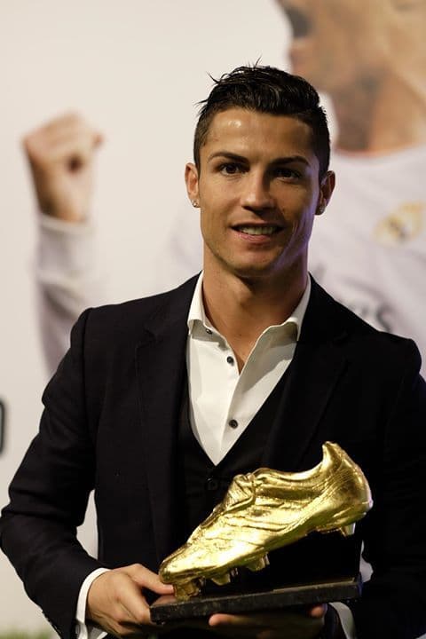 Moda Cristiano Ronaldo | Official Website