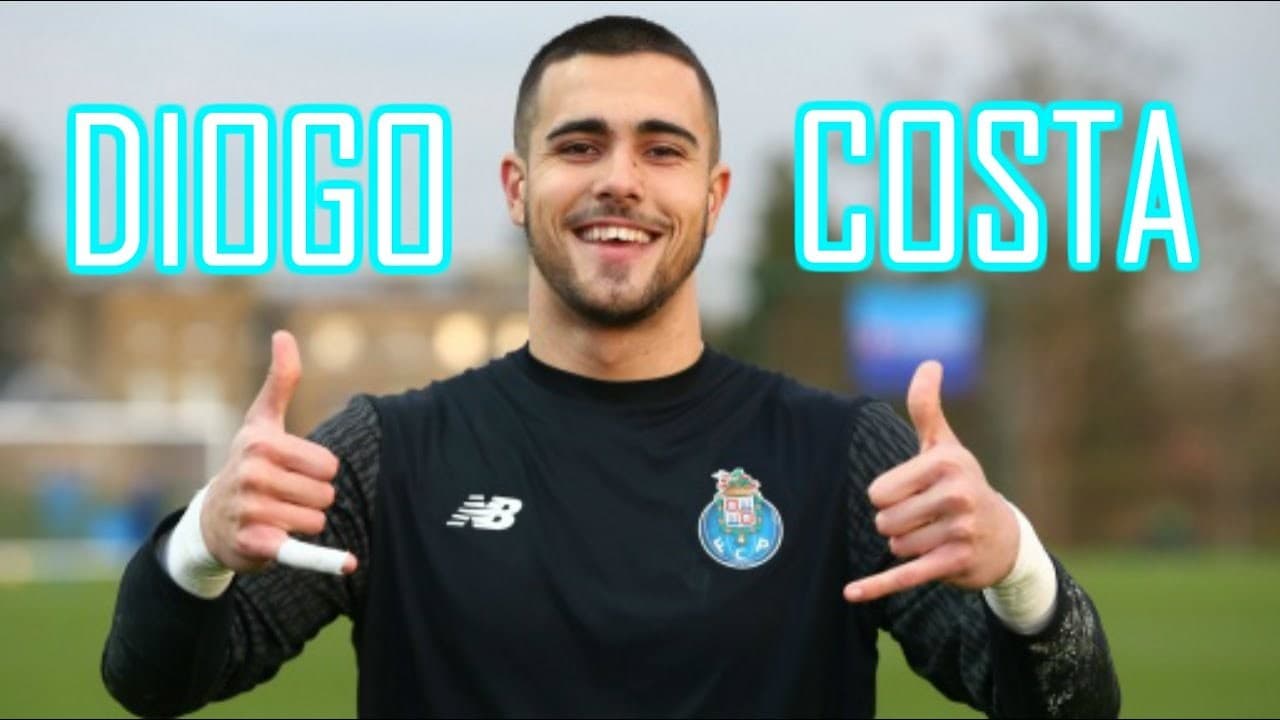 Moda Diogo Costa - FC Porto - Goalkeeper - Guarda-redes - 2019/2020 ...