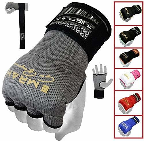 Producto EMRAH Cinta Boxeo Vendas Mano Muñeca Elasticas Interiores Guantes MMA Envolturas Vendaje